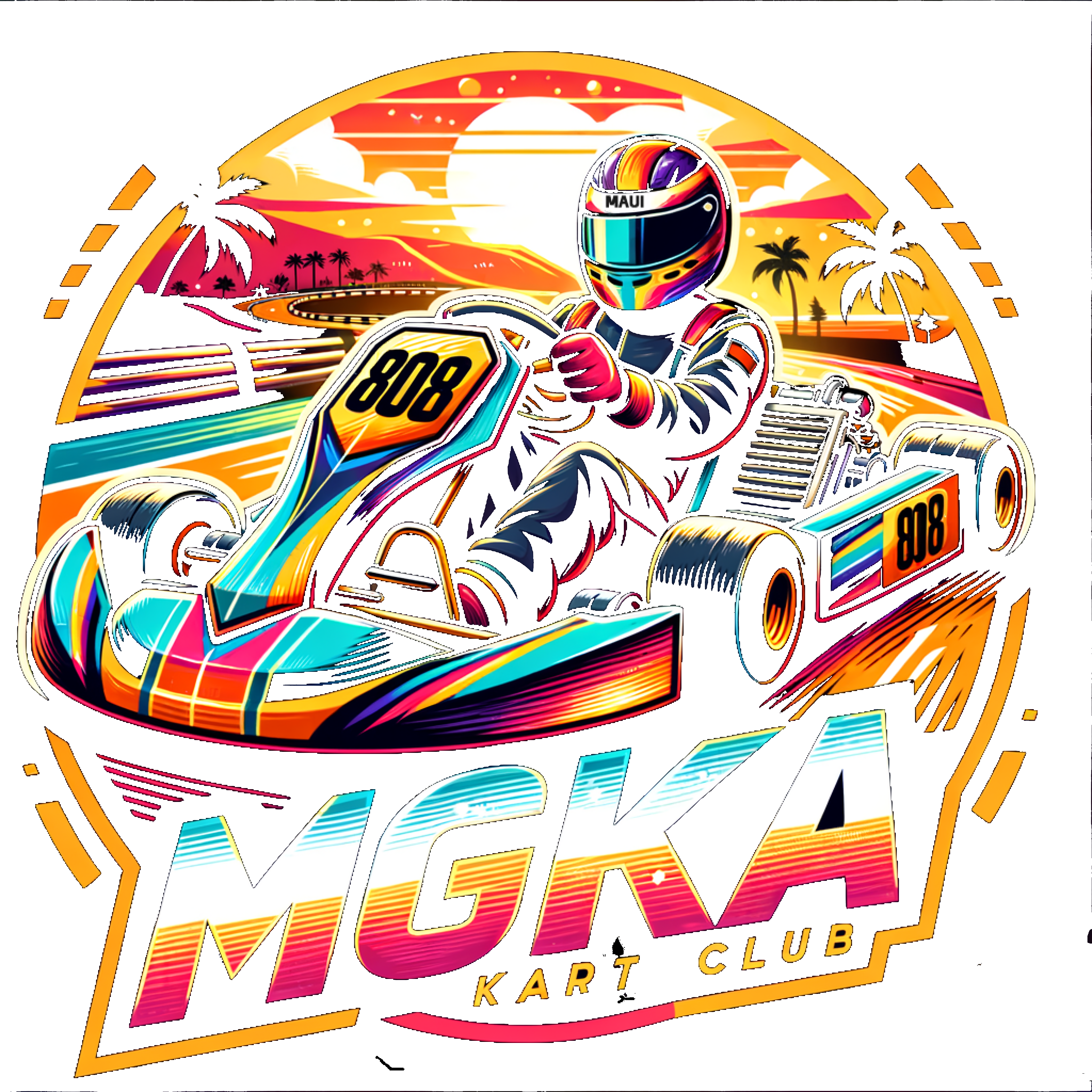 MGKA Logo