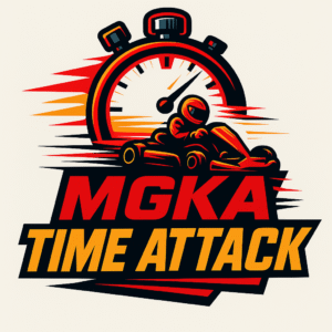 MGKA Time Attack Logo